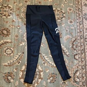 Peloton Midnight Black Leggings
